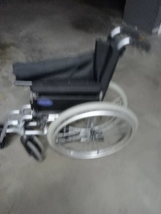 Silla de ruedas