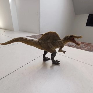 Pack de 4 dinosaurios de Schleich