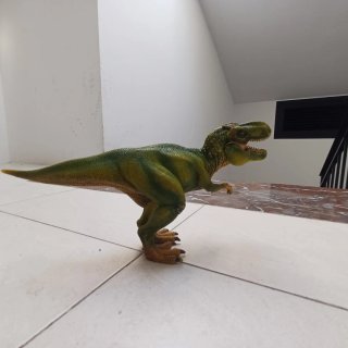 Pack de 4 dinosaurios de Schleich