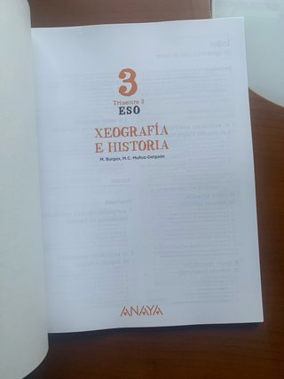Geografía e historia, 3 ESO, Madrid, Operación ...