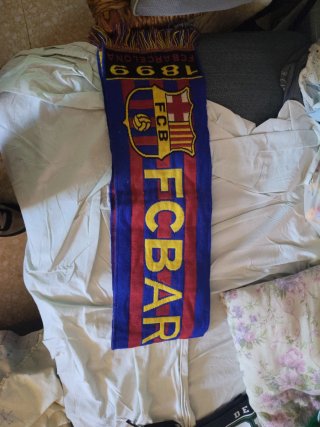 Bufanda FC Barcelona 1899