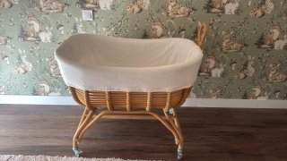 Cuna ratán ZARA HOME