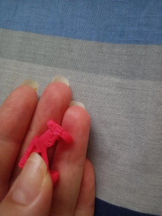 Zapatos Barbie rosa fucsia