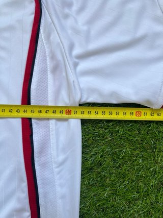 Camiseta AC Milan 2007 Kaká Talla L