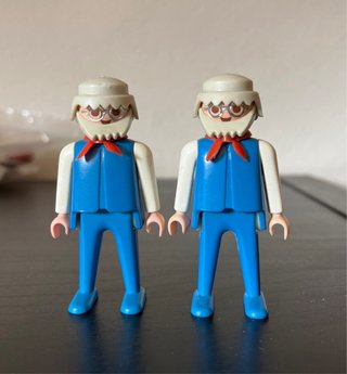 Playmobil abuelos 3598