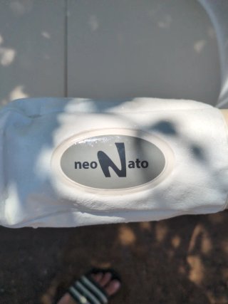 Parque infantil bebé Neonato