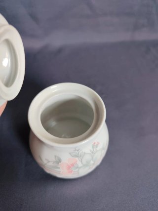 Azucarero Porcelana Winterling