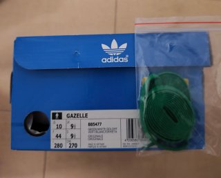 Cordones Adidas Gazelle