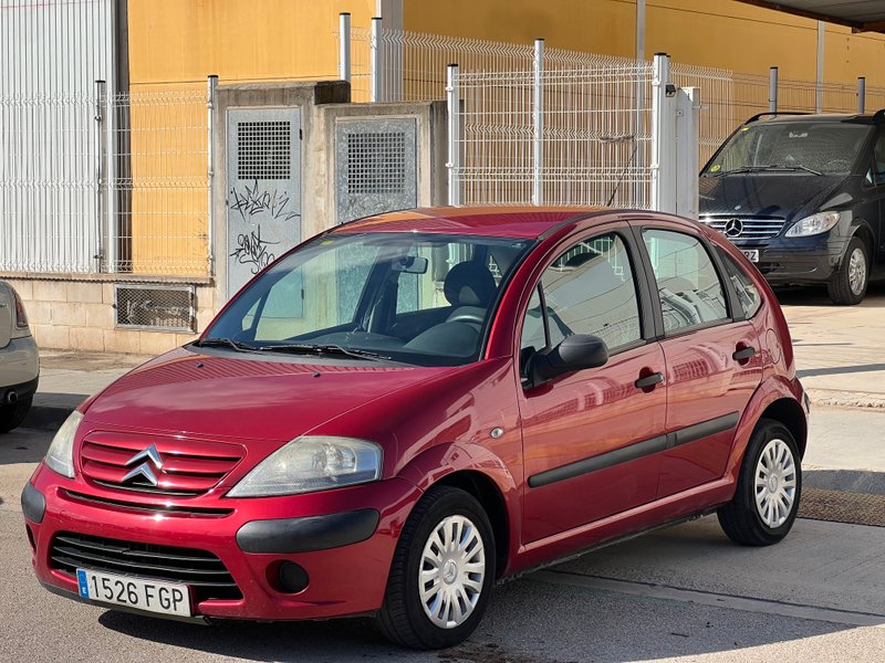 Citroën C3 1.1i Furio (2005) 2006