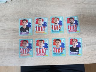 Cromos Mundial 2026 - Paraguay