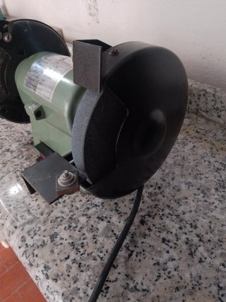 Amoladora de banco 150W