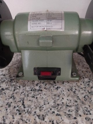 Amoladora de banco 150W
