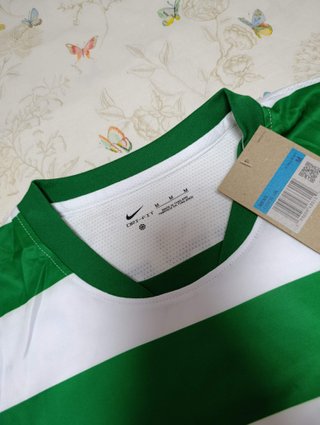 Camisola futebol nova camiseta futbol nueva M