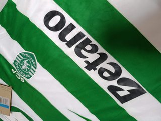 Camisola futebol nova camiseta futbol nueva M