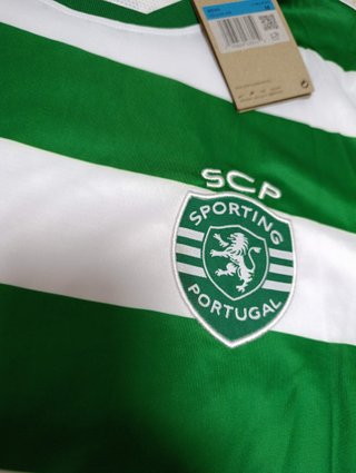 Camisola futebol nova camiseta futbol nueva M