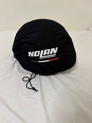 casco integral noland carbono