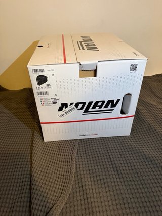 casco integral noland carbono