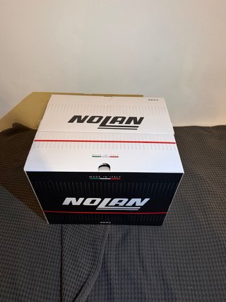 casco integral noland carbono