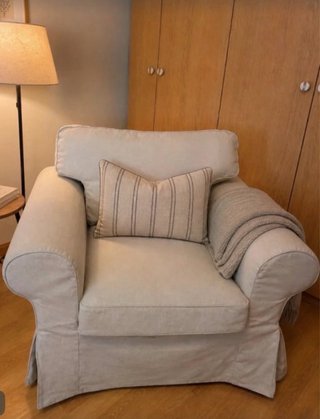 Sofá Ektorp Ikea Individual