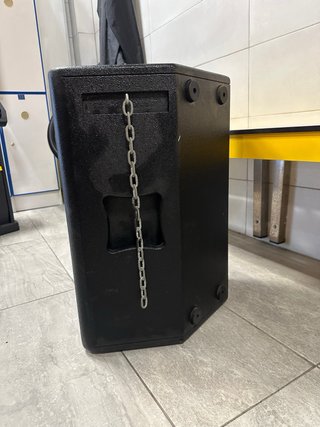 Altavozes LD Systems Powered by Eminence