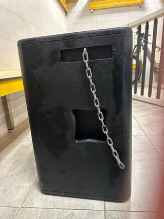 Altavozes LD Systems Powered by Eminence