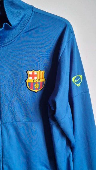 Chaqueta Nike FC Barcelona