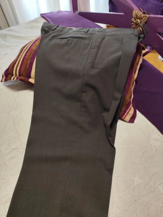 Traje de Novio Springfield Gris Talla M