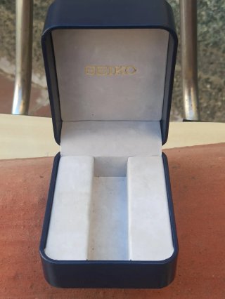 🇯🇵CAJA RELOJ SEIKO🇯🇵