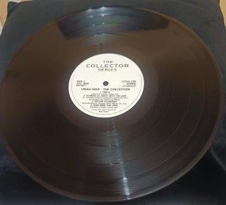 Uriah Heep  The Collection 2 x LP