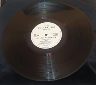 Uriah Heep  The Collection 2 x LP