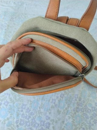 Mochila MSK pequeña