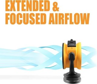 Ventilador Industrial XPower FC-100S NUEVO