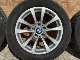 Llantas BMW 395 Style 17 aleación