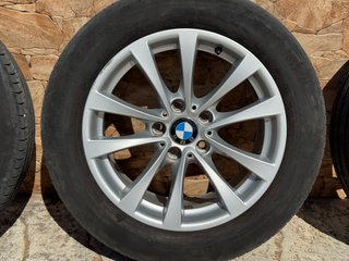 Llantas BMW 395 Style 17 aleación
