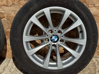 Llantas BMW 395 Style 17 aleación