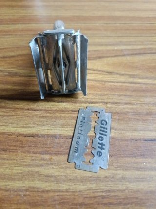 Set de barbería clásico Gillette