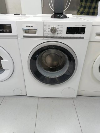 Lavadora Siemens iQ700 8kg con garantía