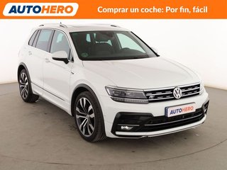 Volkswagen Tiguan 2.0 TDI R-Line