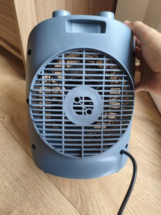 Calefactor Ufesa CF2000IP