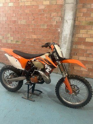Ktm 200 exc
