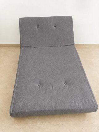Diván Cama Reclinable 190x100cm + Cojín