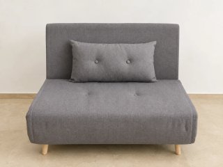 Diván Cama Reclinable 190x100cm + Cojín