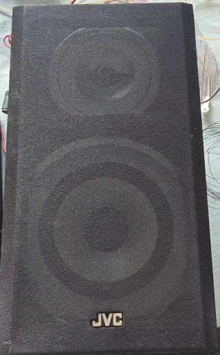 Altavoces JVC SP-UXG48