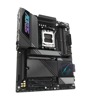 Placa Base GigabyteX870E AORUS PRO-Garantía 2 Años