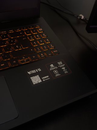 Acer Nitro ANV15-52
