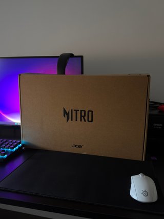 Acer Nitro ANV15-52