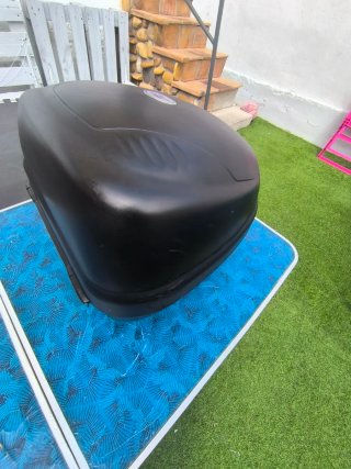 Maleta Kappa K28 con soporte