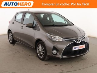 Toyota Yaris 1.33 Dual VVT-i Active