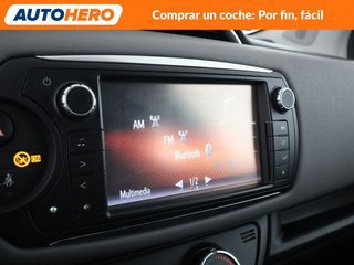 Toyota Yaris 1.33 Dual VVT-i Active