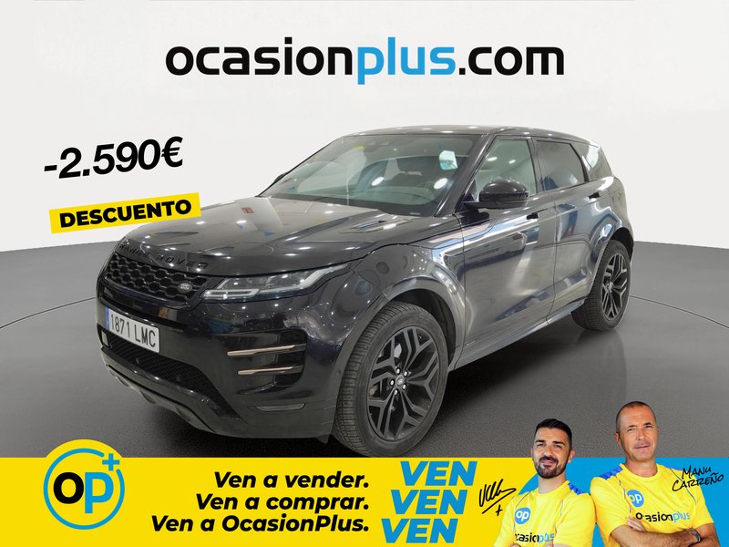 Land Rover Range Rover Evoque D180 MHEV R-Dynamic SE 4WD Auto 132 kW (180 CV) - foto 1